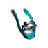 Фото #10 товара Детские очки для ныряния с трубкой Bestway Синий Чёрный Разноцветный L/XL