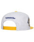 ფოტო #3 პროდუქტის Men's White, San Francisco Giants Hometown Snapback Hat