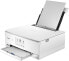 Фото #3 товара Canon PIXMA TS8350 Colour Inkjet Multifunctional Printer (Print, Scan, Copy, 10.9 cm Touch Display, WiFi, Print App, 4,800 x 1,200 Dpi)