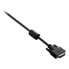 Фото #1 товара Цифровой видео кабель DVI-D V7 V7E2DVI-02M-BLK (2 m) Чёрный