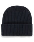 Men's Navy Chicago Bears Ridgeway Cuffed Knit Hat - фото #2