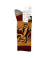 ფოტო #3 პროდუქტის Men's Gryffindor Athletic Crew Socks for Men