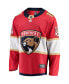 Фото #2 товара Men's Matthew Tkachuk Red Florida Panthers Home Breakaway Player Jersey