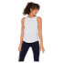 Фото #1 товара ONLY PLAY Performance Athletic sleeveless T-shirt