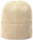 Men's Side Transfer Cuff Beanie