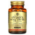 Фото #1 товара Solgar, Натуральный витамин Е, 67 мг (100 МЕ), 100 мягких таблеток