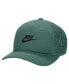 ფოტო #1 პროდუქტის Men's Green Futura Lifestyle Rise Trucker Adjustable Hat