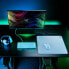 Razer Atlas Tempered Glass Gaming Mauspad - weiß