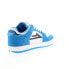 Фото #15 товара Lakai Telford Low MS2220262B00 Mens Blue Skate Inspired Sneakers Shoes