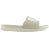 Фото #1 товара Diamond Supply Co. Fairfax Slide Mens White Casual Sandals B16MFB99-OFWHT