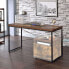 Фото #2 товара Bob Desk In Weathered Oak