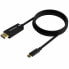 Фото #2 товара Адаптер USB-C—DisplayPort Aisens A109-0689 Чёрный 1,8 m