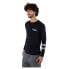 HURLEY Oceancare Block Party long sleeve T-shirt