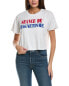 Mother Denim The Grab Bag Crop T-Shirt Women's