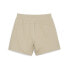 Фото #2 товара Puma Dare To Muted Motion Flared Shorts Womens Size M Casual Athletic Bottoms 6