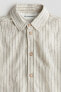 Фото #4 товара Linen-blend Shirt