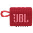 Фото #3 товара Портативный Bluetooth-динамик JBL JBLGO3RED Красный
