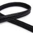 Фото #2 товара HACKETT Plait Lthr Leather Belt