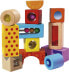 Фото #4 товара Eichhorn Klocki Color Sound building blocks (100002240)