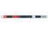 Bachmann 800.0109 - Basic - Vertical - Black,Red,White - 18 AC outlet(s) - C13 coupler - 3 m