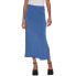 VILA Modala High Waist Long Skirt