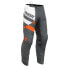 THOR Sector off-road pants Charcoal / Orange, 36 - фото #1