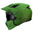 Фото #4 товара Шлем для мотоциклистов MT HELMETS Streetfighter SV Solid Convertible Helmet