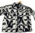 Фото #8 товара Levi's Skateboarding Garage Jacket Men's Size M, Roemello Ugale Coat Black White