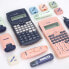 Фото #2 товара Научный калькулятор Milan Розовый 16,7 x 8,4 x 1,9 cm