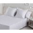 Фото #4 товара Комплект постельного белья Alexandra House Living Белый односпальный 3 предмета
