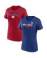 Фото #1 товара Women's New York Giants Risk T-Shirt Combo Pack