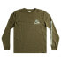 Фото #3 товара QUIKSILVER Rolling Circle long sleeve T-shirt