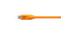 Фото #7 товара Кабель USB 3.2 Gen 1 (3.1 Gen 1) Tether Tools CUC3315-ORG Micro-USB B - 4.6 м - Orange