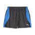 Фото #1 товара Puma Run 5 Inch Shorts Mens Black Casual Athletic Bottoms 52404751