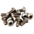 MSC Allen Steel Hollow Bolt 12Unit