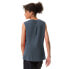 ფოტო #3 პროდუქტის VAUDE Skomer Hiking sleeveless T-shirt