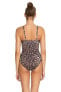 Johnny Was Vivianne Bandeau One Piece - CSW8920-N MSRP $198.00