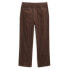 Фото #2 товара Puma Mmq Corduroy Pants Mens Brown Casual Athletic Bottoms 62082245