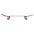 Фото #2 товара QUIKSILVER Old N Gold 7.25 Skateboard