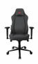 Фото #1 товара Arozzi Primo - Padded seat - Padded backrest - Black - Red - Black - Red - Fabric - Fabric