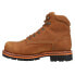 Chippewa Thunderstruck 6 Inch Waterproof Safety Toe Work Mens Brown Work Safety