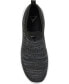 ფოტო #4 პროდუქტის Men's Pierce Casual Slip-On Knit Walking Sneakers