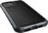 X-Doria Raptic Lux - Etui aluminiowe iPhone 12 Pro Max (Drop test 3m) (Black Carbon Fiber)