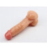 Фото #3 товара Dildo Fantasy 7 Flesh