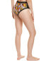 Фото #2 товара Shan Picasso High-Waist Bikini Bottom Women's