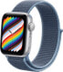 Фото #8 товара Crong Pasek sportowy Crong Nylon do Apple Watch 38/40mm (Ocean Blue)