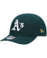 Фото #2 товара Newborn and Infant Unisex Green Oakland Athletics My First 9Twenty Stretch Fit Hat