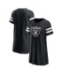 ფოტო #3 პროდუქტის Women's Black Las Vegas Raiders Victory On Dress