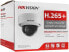 Фото #2 товара Hikvision Dome EXT 4MP Easy IP 1.0 (H.