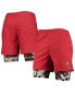 Фото #1 товара Men's Scarlet San Francisco 49ers Running Shorts